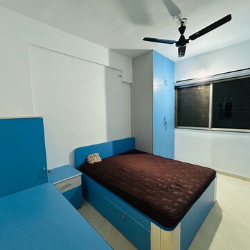 Living Room in 2 BHK Apartment at Sun Empire, Sun City – for Rent