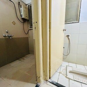Bathroom in 2 BHK Apartment at Sun Empire, Sun City – for Rent