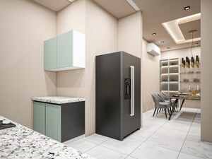 Master Bedroom in 2 BHK Builder Floor at Sahastradhara Road – for Rent