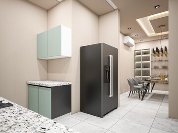 Master Bedroom in 2 BHK Builder Floor at Sahastradhara Road – for Rent