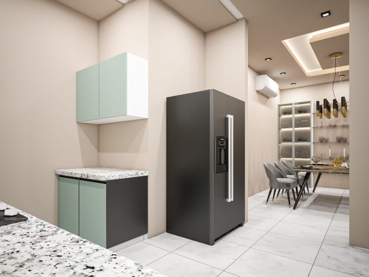 Master Bedroom, sahastradhara road 2 Bedroom 1508 Sq.Ft. Builder Floor In Sahastradhara Road Dehradun 9396603