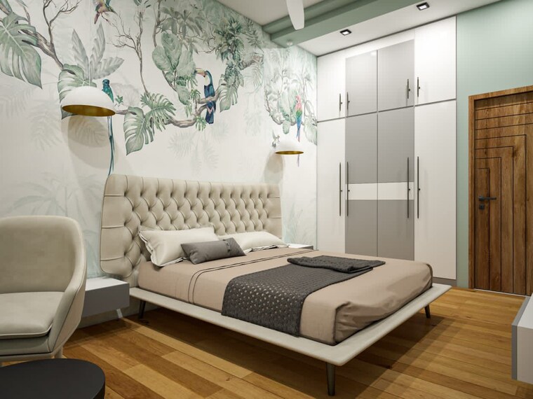 Bedroom, sahastradhara road 2 Bedroom 1508 Sq.Ft. Builder Floor In Sahastradhara Road Dehradun 9396603