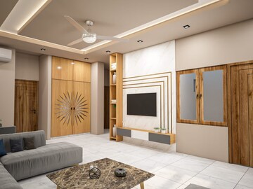 Bedroom in 2 BHK Builder Floor at Sahastradhara Road – for Rent