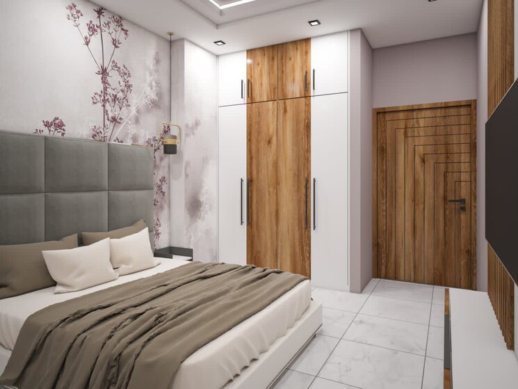 Bedroom, sahastradhara road 2 Bedroom 1508 Sq.Ft. Builder Floor In Sahastradhara Road Dehradun 9396603