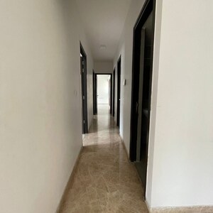 Building Lobby in 3 BHK Apartment at Lodha Splendora, Bhayandarpada – for Rent