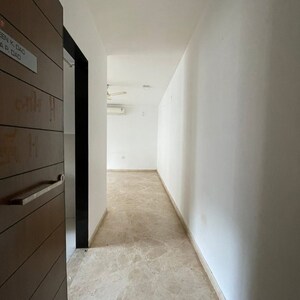 Building Lobby in 3 BHK Apartment at Lodha Splendora, Bhayandarpada – for Rent