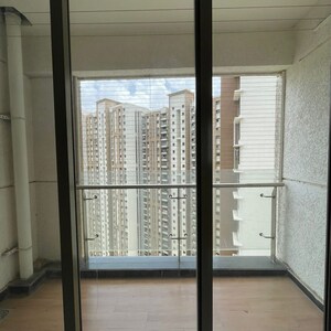 Balcony in 3 BHK Apartment at Lodha Splendora, Bhayandarpada – for Rent