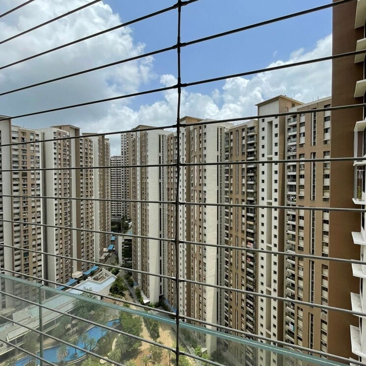Exterior View, lodha-splendora 3 Bedroom 1124 Sq.Ft. Apartment In Bhayandarpada Thane 9396608