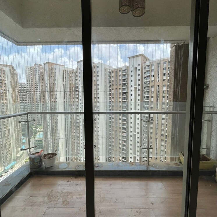 Balcony, lodha-splendora 3 Bedroom 1124 Sq.Ft. Apartment In Bhayandarpada Thane 9396608