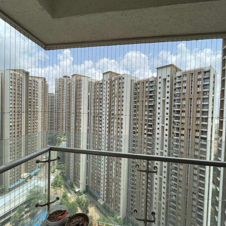 Exterior View, lodha-splendora 3 Bedroom 1124 Sq.Ft. Apartment In Bhayandarpada Thane 9396608