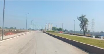  Plot – Exterior View View at Ab Bypass Road - for Sale