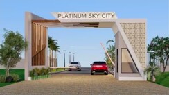 Plot For Sale in AB Bypass Road
