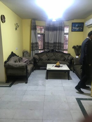 Living Room in 3 BHK Independent House at Sahastradhara Road – for Rent
