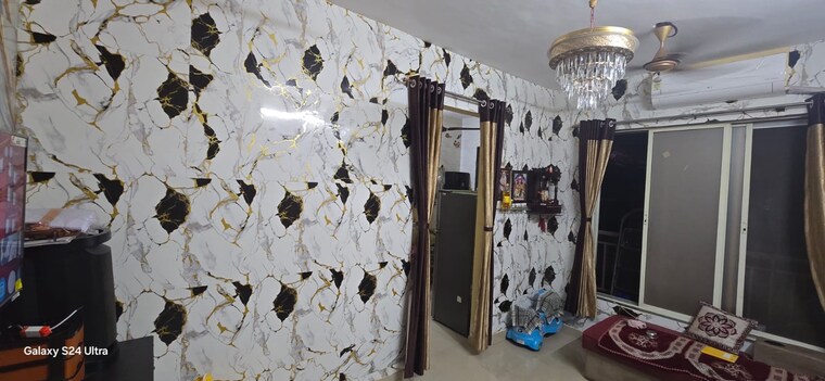 Master Plan, maitri-park-kasheli 1 Bedroom 495 Sq.Ft. Apartment In Kasheli Thane 9396685