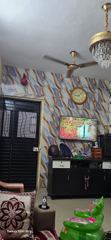 Bedroom in 1 BHK Apartment at Maitri Park Kasheli, Kasheli – for Sale