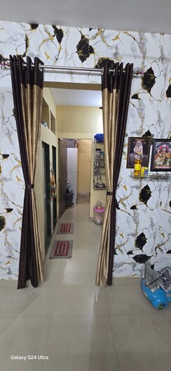 1 BHK Apartment For Sale in Maitri Park Kasheli