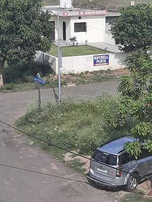  Plot – Exterior View View at GMADA Eco City, North Mullanpur - for Sale