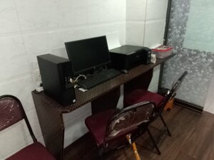Furnished Amenities in  Office Space at Om Heera Panna Mall, Andheri West – for Rent