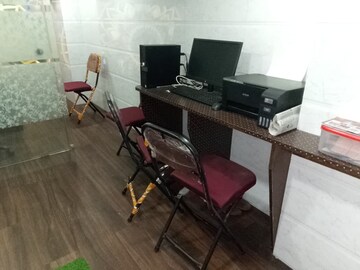 Team Area in  Office Space at Om Heera Panna Mall, Andheri West – for Rent