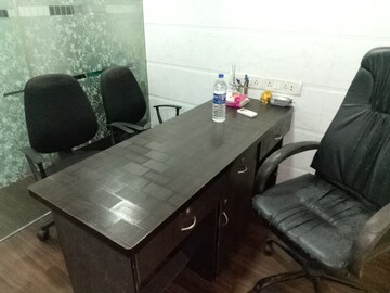 Furnished Amenities in  Office Space at Om Heera Panna Mall, Andheri West – for Rent