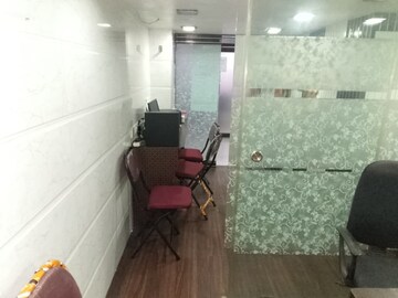 Furnished Amenities in  Office Space at Om Heera Panna Mall, Andheri West – for Rent