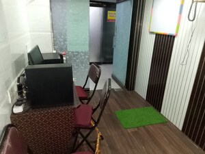  Office Space – Exterior View View at Om Heera Panna Mall, Andheri West - for Rent