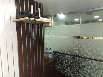 Furnished Amenities in  Office Space at Om Heera Panna Mall, Andheri West – for Rent