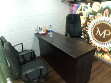 Common Area in  Office Space at Om Heera Panna Mall, Andheri West – for Rent