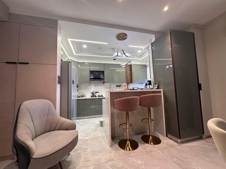 Kitchen, lodha-the-world-towers-world-one-tier-2 3 Bedroom 2130 Sq.Ft. Apartment In Worli Mumbai 9396745