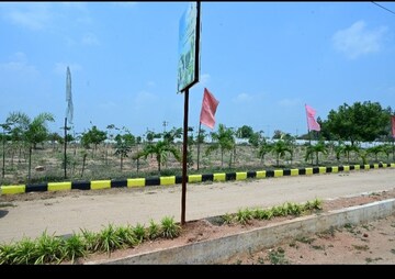 Plot Area in  Plot at Anandbagh – for Sale
