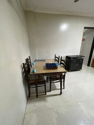Living Room in 2 BHK Apartment at Ratnatej Towers, Anand Nagar – for Rent