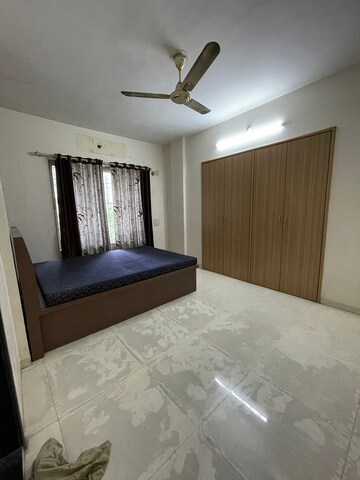 Bedroom in 2 BHK Apartment at Ratnatej Towers, Anand Nagar – for Rent