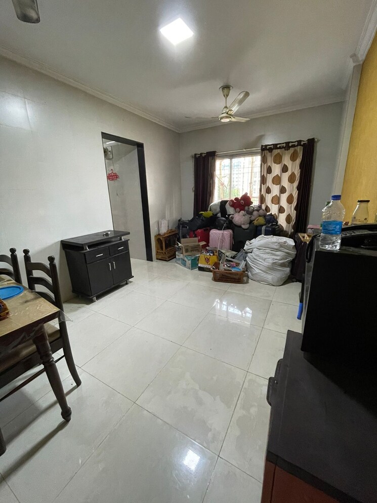 Master Bedroom, ratnatej-towers 2 Bedroom 680 Sq.Ft. Apartment In Anand Nagar Thane 9396810