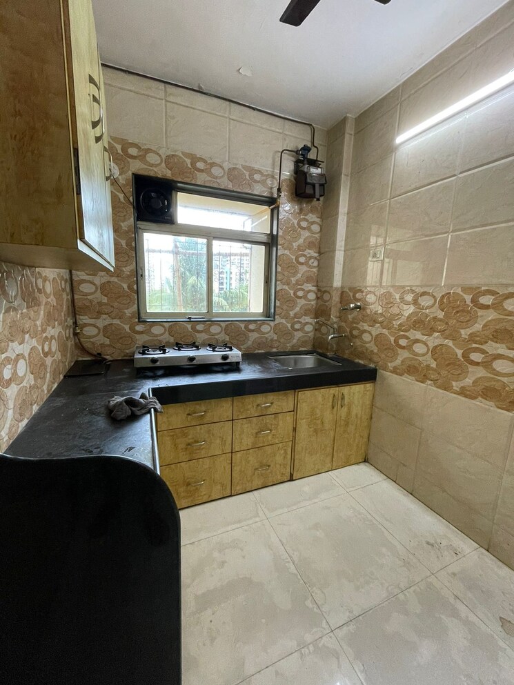 Kitchen, ratnatej-towers 2 Bedroom 680 Sq.Ft. Apartment In Anand Nagar Thane 9396810