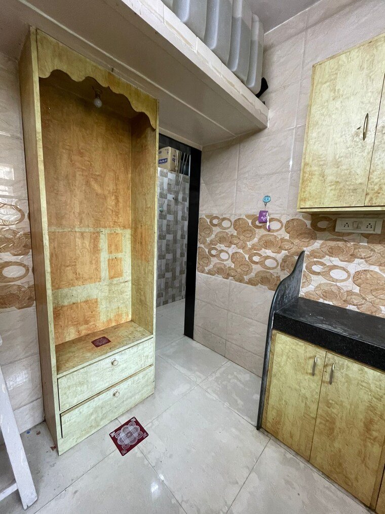 Kitchen, ratnatej-towers 2 Bedroom 680 Sq.Ft. Apartment In Anand Nagar Thane 9396810