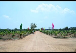 Plot Area in  Plot at Anandbagh – for Sale