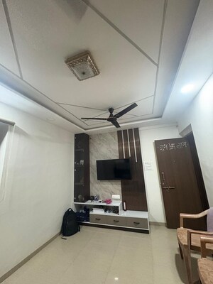 Team Area in 1 BHK Apartment at Vihang Valley Phase1, Kasarvadavali – for Rent