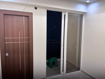 Building Lobby in 2.5 BHK Apartment at Signature Global Golf Greens, Sector 79 – for Rent