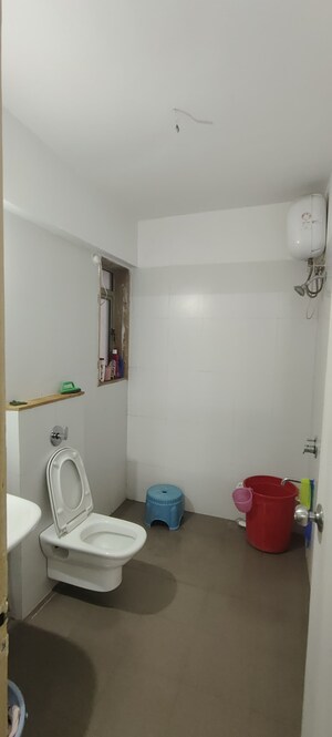 Bathroom in 2.5 BHK Apartment at Lodha Casa Rio, Dombivli East – for Sale