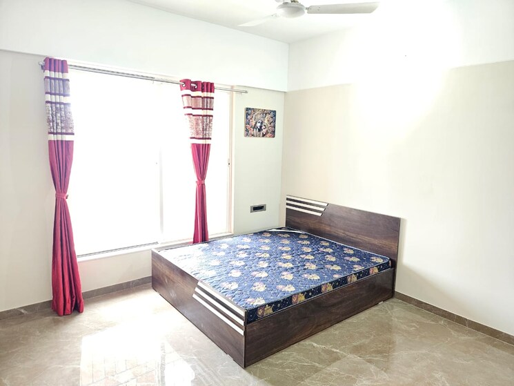 Bedroom, rachana-bella-casa 2 Bedroom 895 Sq.Ft. Apartment In Baner Pune 9396854