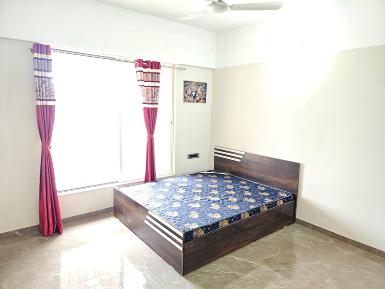 Bedroom, rachana-bella-casa 2 Bedroom 895 Sq.Ft. Apartment In Baner Pune 9396854