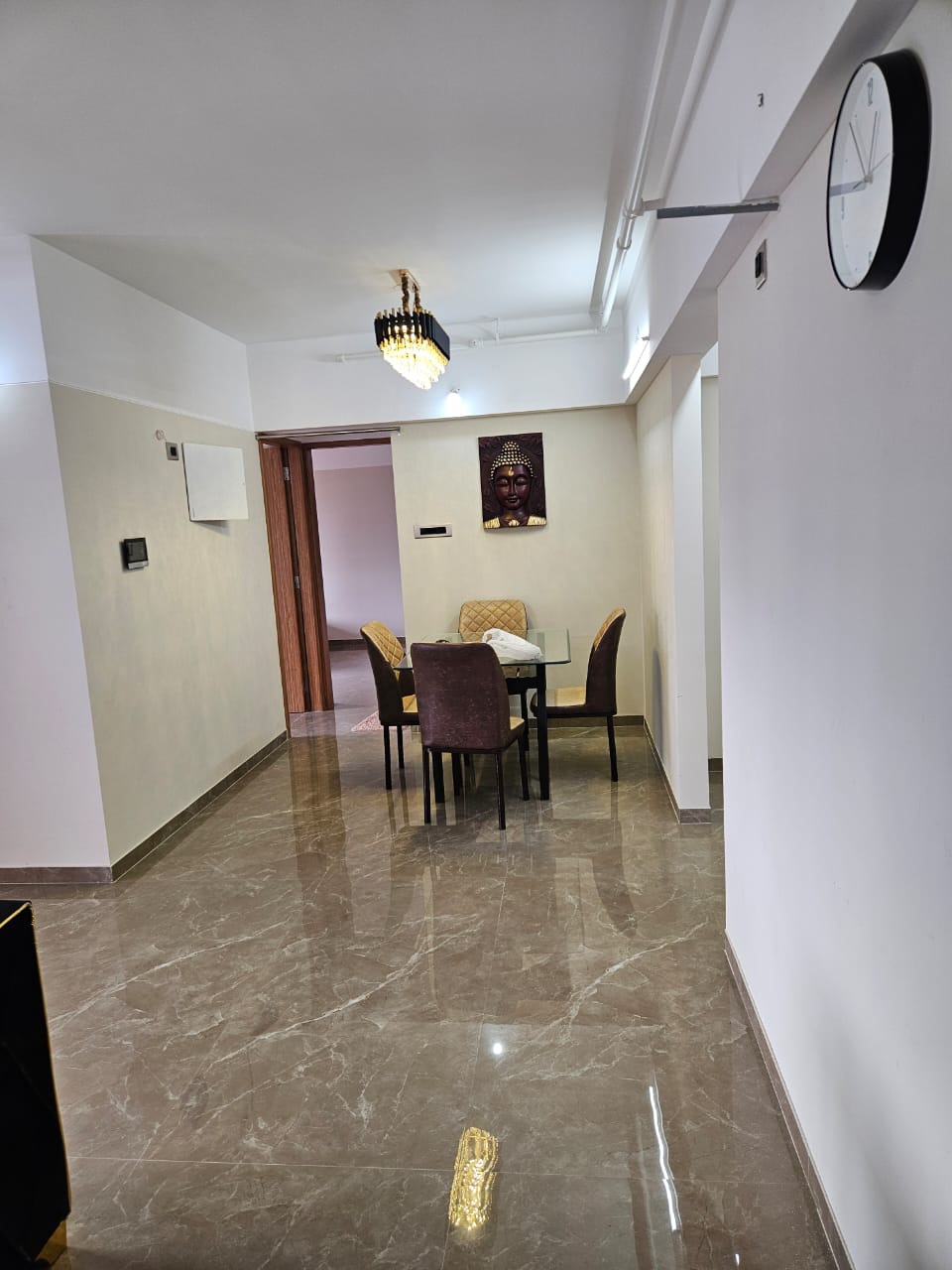 2 BHK 895 Sq.Ft. Apartment in Rachana Bella Casa