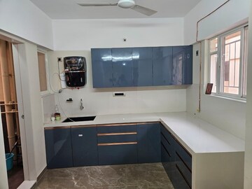 Kitchen in 2 BHK Apartment at Rachana Bella Casa, Baner – for Rent
