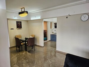 Kitchen in 2 BHK Apartment at Rachana Bella Casa, Baner – for Rent