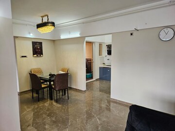 Kitchen in 2 BHK Apartment at Rachana Bella Casa, Baner – for Rent