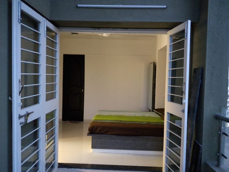 Balcony, yash-sherlyn-avenue 2 Bedroom 851 Sq.Ft. Apartment In Kondhwa Pune 9396789