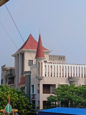 3 BHK Builder Floor – Exterior View View at Chetla - for Sale