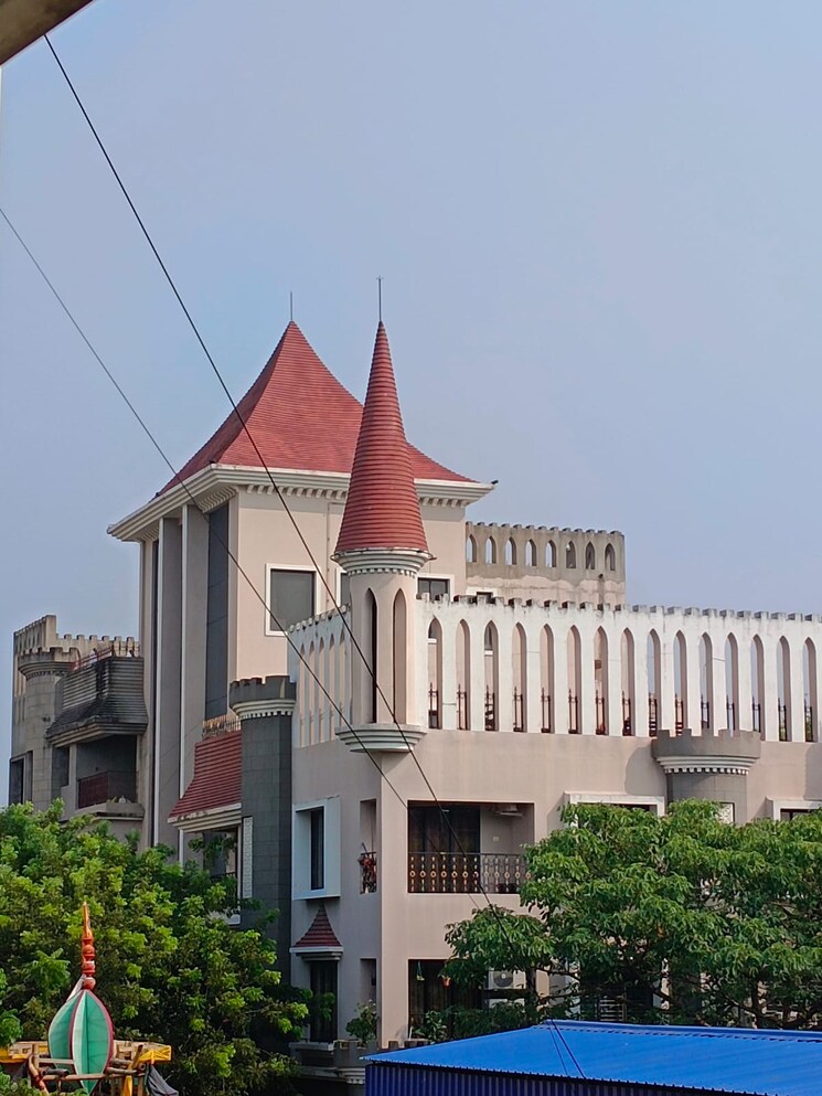 Exterior View, chetla 3 Bedroom 1330 Sq.Ft. Builder Floor In Chetla Kolkata 9396811