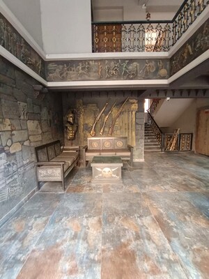 3 BHK Builder Floor – Exterior View View at Chetla - for Sale