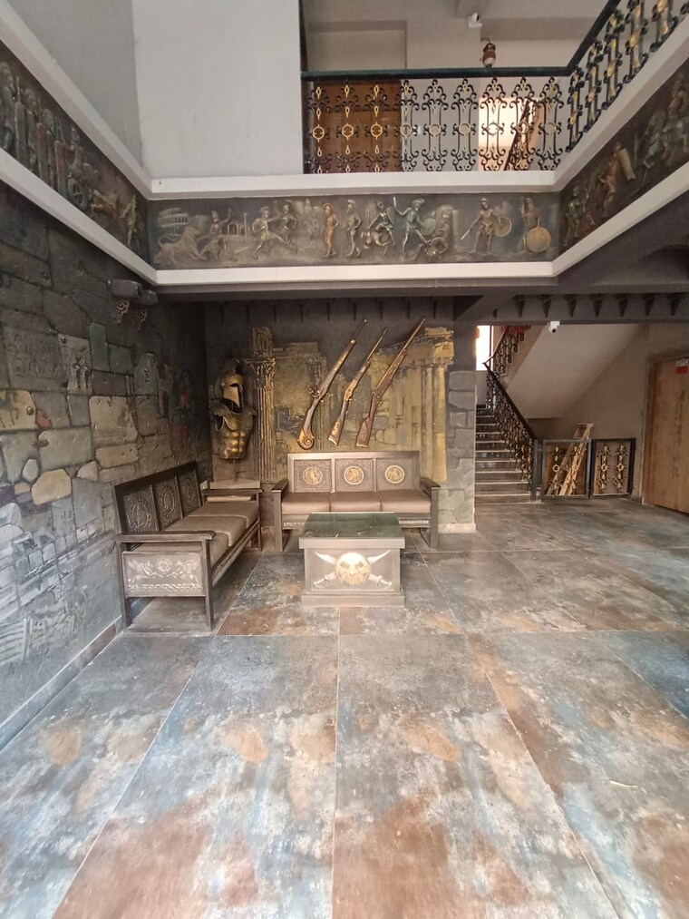 Exterior View, chetla 3 Bedroom 1330 Sq.Ft. Builder Floor In Chetla Kolkata 9396811